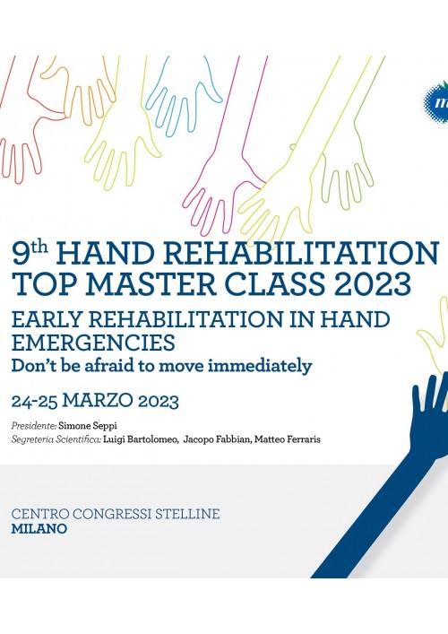 9th Hand Rehabilitation Top Master