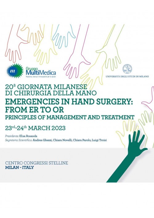 20a Giornata Milanese di Chirurgia della Mano