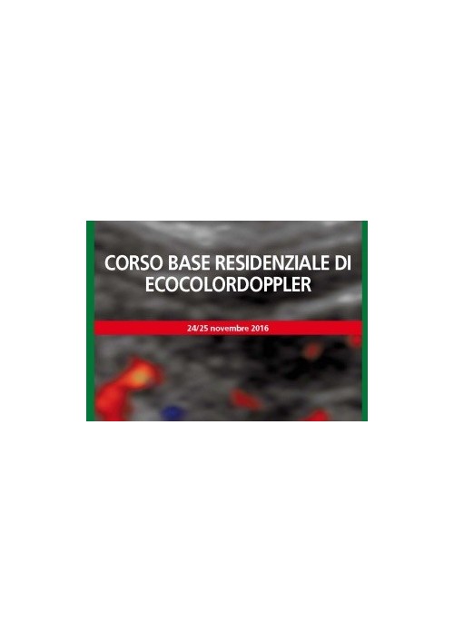 Corso Base Residenziale di Ecocolordoppler