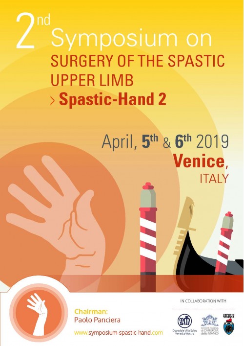 2nd Symposium on Surgery of the Spastic Upper Limb