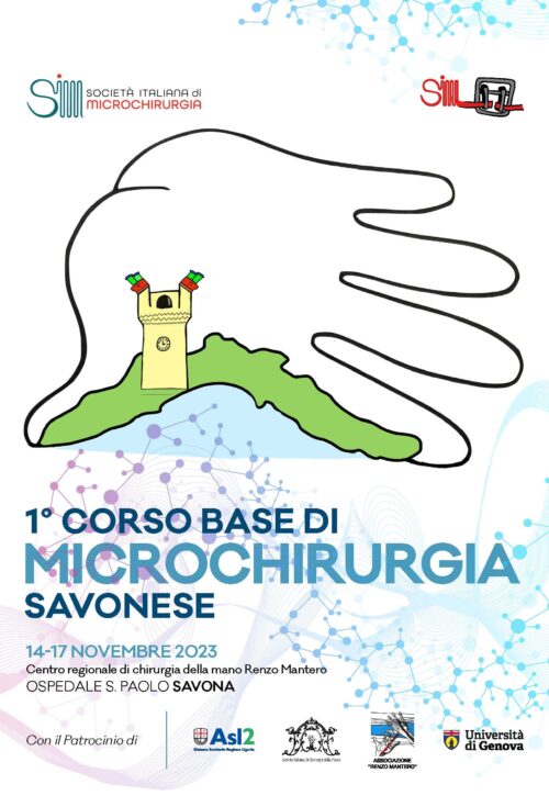 1° Corso Base di Microchirurgia Savonese