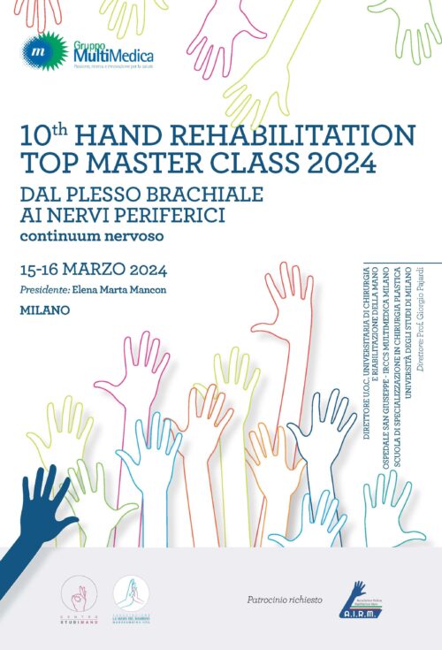 10TH HAND REHABILITATION TOP MASTER