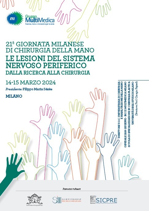 21a Giornata Milanese di Chirurgia della Mano