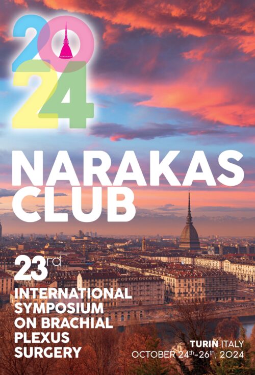 23rd International Symposium on Brachial Plexus Surgery