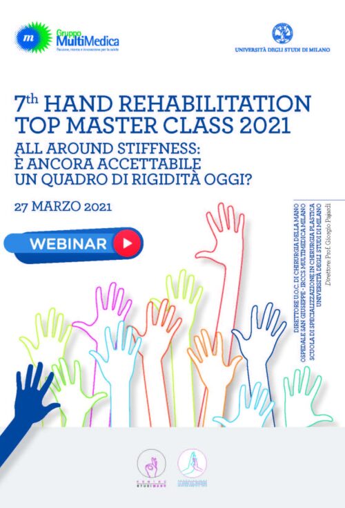7th Hand Rehabilitation Top Masterclass 2021