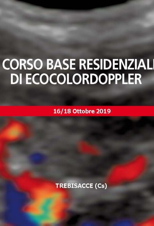 8° CORSO RESIDENZIALE DI ECOCOLORDOPPLER... AL SUD!