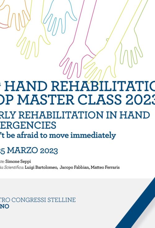 9th Hand Rehabilitation Top Master
