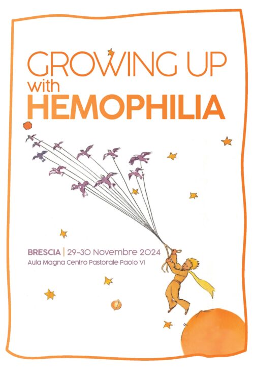 Growing up with Haemophilia