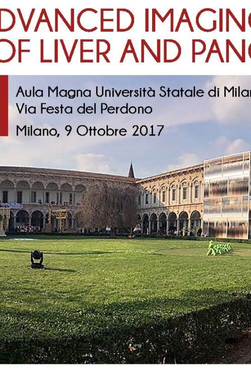 Advanced Imaging of Liver and Pancreas