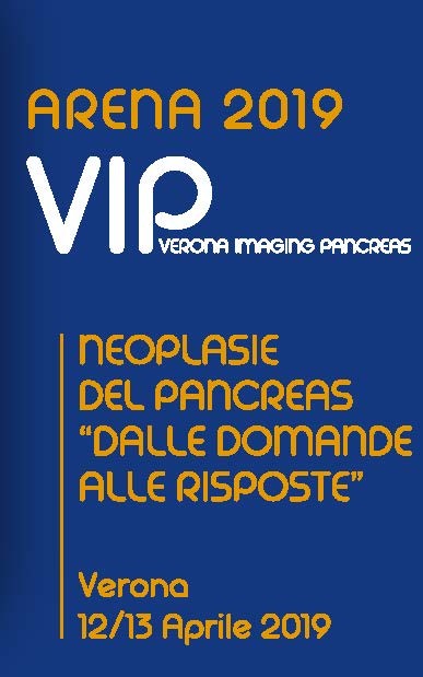 ARENA 2019 VIP- Verona Imaging Pancreas