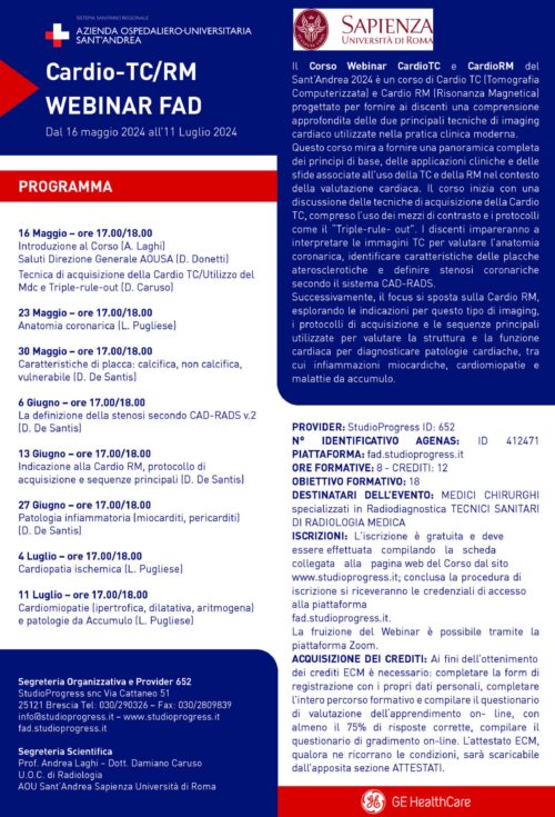 ATTI WEBINAR CARDIO TC/RM