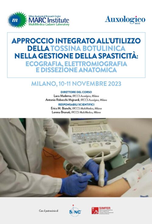 CADLAB Uso della Tossina Botulinica nella gestione della spasticità