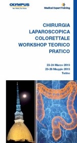 Chirurgia laparoscopica colorettale workshop teorico