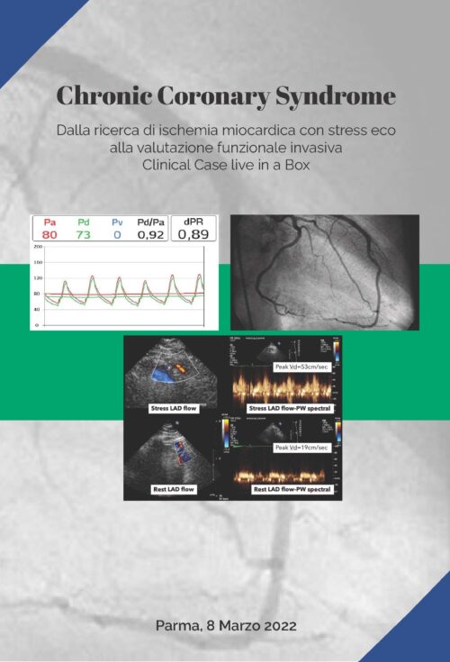 Chronic Coronary Syndrome