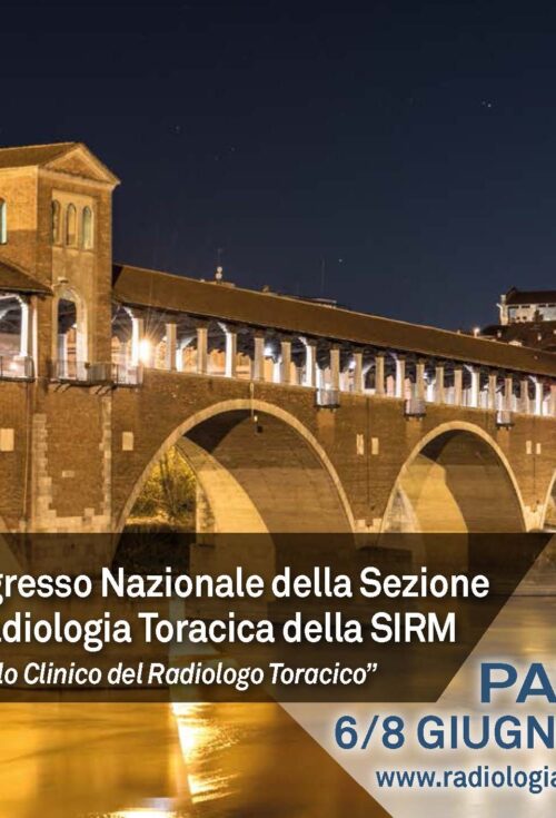 Convegno Nazionale della Sezione di Radiologia Toracica della SIRM