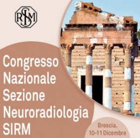 Congresso Nazionale Sezione Neuroradiologia Sirm