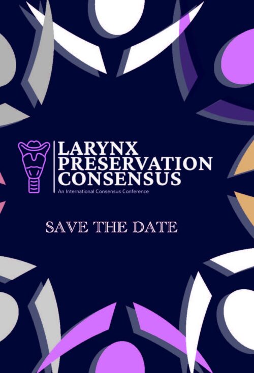 Consensus Conference on Larynx Preservation for Laryngeal/Hypopharyngeal Squamous Cell Carcinoma