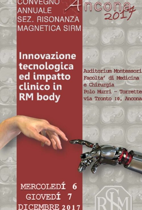 INNOVAZIONE TECNOLOGICA ED IMPATTO CLINICO IN RM BODY