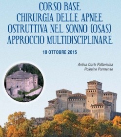 Corso Base: Chirurgia delle apnee ostruttiva nel sonno (OSAS): approccio multidisciplinare
