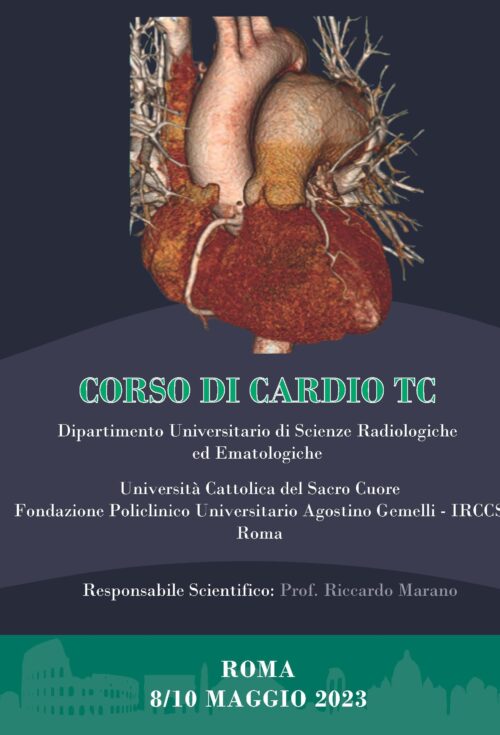 CORSO DI CARDIO TC