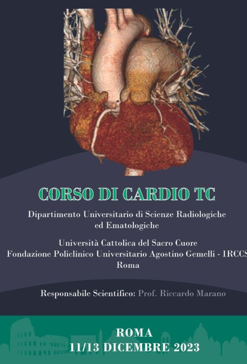 CORSO DI CARDIO TC