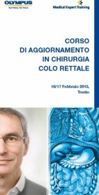 CORSO DI AGGIORNAMENTO IN CHIRURGIA COLO RETTALE