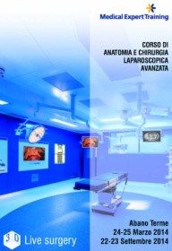 Corso di Anatomia e Chirurgia Laparoscopica Avanzata
