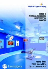 Corso di Anatomia e Chirurgia Laparoscopica Avanzata