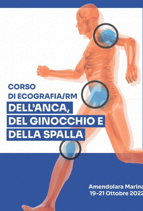 CORSO DI ECOGRAFIA/RM  DELL'ANCA, DEL GINOCCHIO E DELLA SPALLA