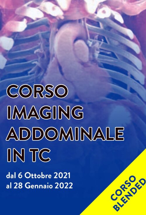 CORSO IMAGING ADDOMINALE IN TC