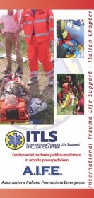 Corso International Trauma Life Support advanced
