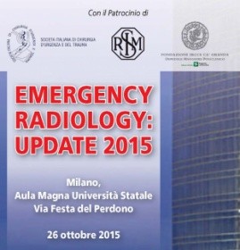 Emergency Radiology Course: Update 2015