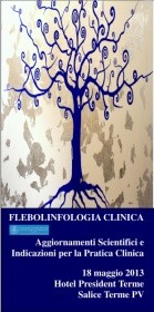 FLEBOLINFOLOGIA CLINICA Aggiornamenti Scientifici e Indicazioni per la Pratica Clinica