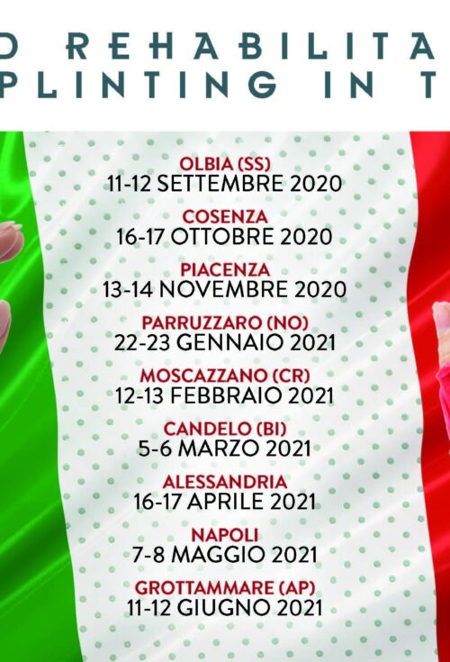 Hand Rehabilitation & Splinting in tour