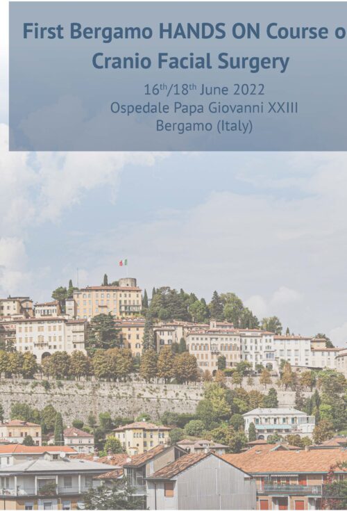 Hands on Course on Cranio Facial Surgery