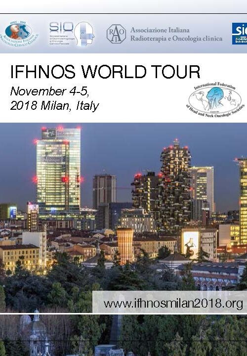 IFHNOS WORLD TOUR 2018