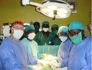 II Corso di Perfezionamento Medici in Africa in Cooperazione Sanitaria ed Emergenze Umanitarie