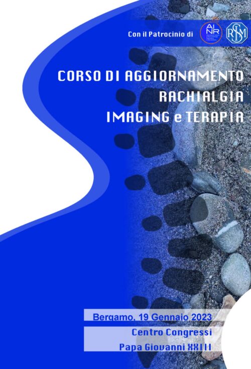 RACHIALGIA - Imaging e Terapia