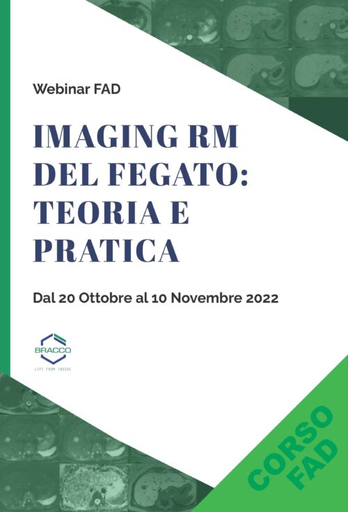 IMAGING RM DEL FEGATO: TEORIA E PRATICA