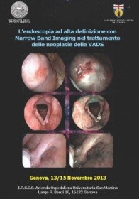 L'endoscopia ad alta definizione con Narrow Band Imaging nel trattamento delle neoplasie delle VADS