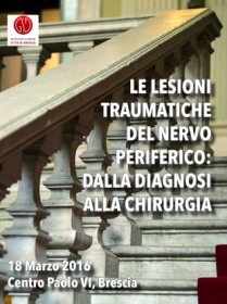 Le lesioni traumatiche del nervo periferico: dalla diagnosi alla chirurgia