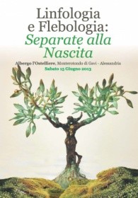 Linfologia e flebologia: separate alla nascita
