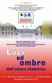 Luci ed ombre dell'ulcera diabetica