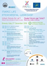 MAPEC LIFE INTERNATIONAL WORKSHOP
