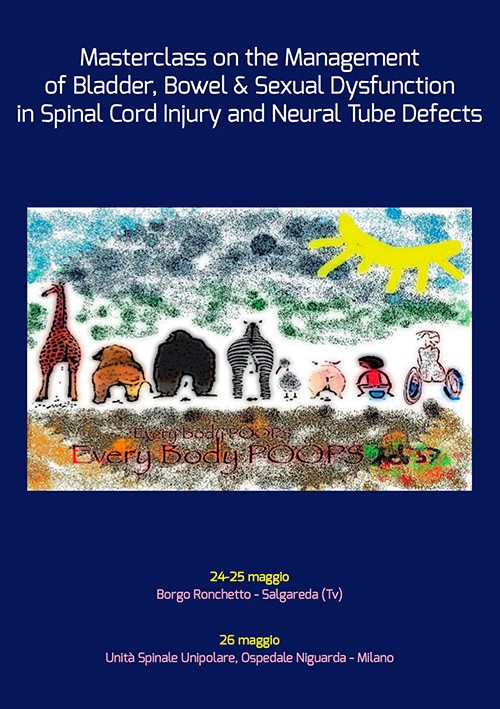 Masterclass on the Management of Bladder, Bowel & Sexual Dysfunction in Spinal Cord Injury and Neural Tube Defects