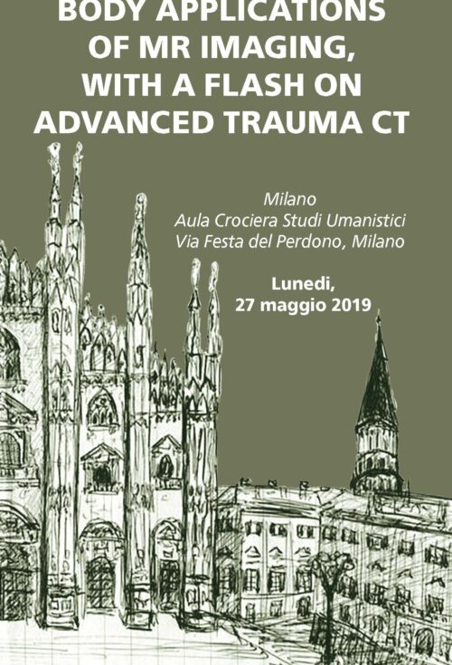 New and emerging body applications of MR imaging, with a flash on advanced trauma