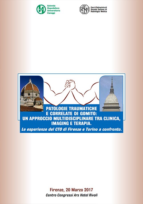 Patologie Traumatiche e correlate di Gomito