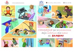 Progetto "Mani Sicure" Padova POMERIGGIO