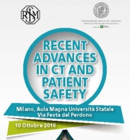 Recent advances in CT and patient safety