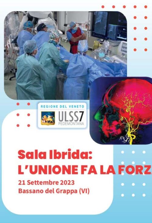 SALA IBRIDA: L'UNIONE FA LA FORZA
